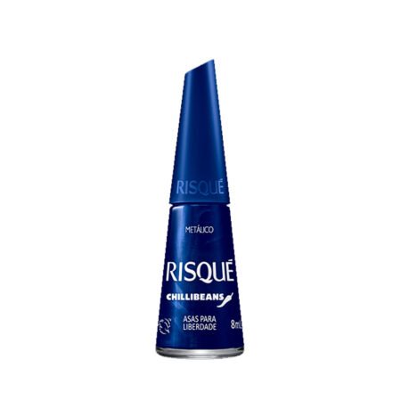 Esmalte Risque Chilli Beans Asas Para Liberdade 8ml