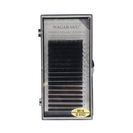 Cílios Nagaraku Premium 0.05D Mix