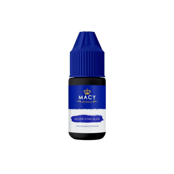 Cola de Cílios Macy Silver  3g