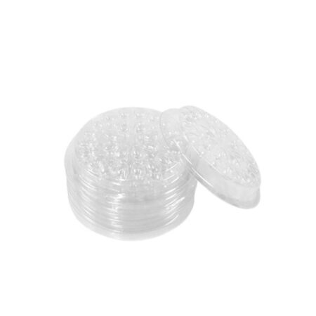 Suporte para Cola e Pigmento Gota 100 Unidades