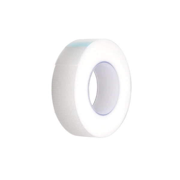 Fita Micropore Furadinha Transparente Helen Color - Imagem 2