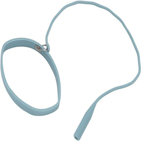 Pulseira de Silicone para Pinças de Extensão de Cílios