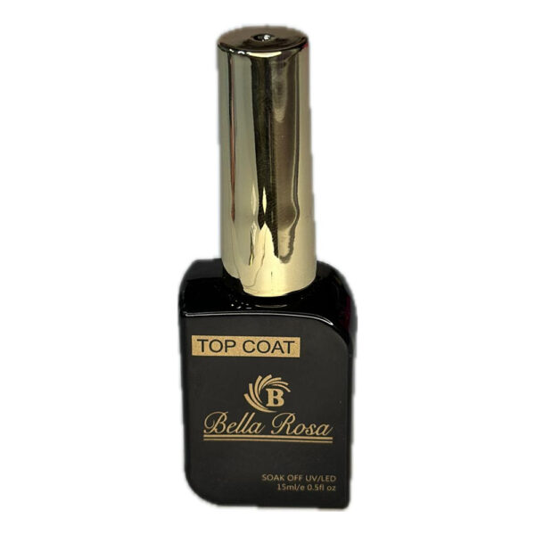 Top Coat Bella Rosa 15ml
