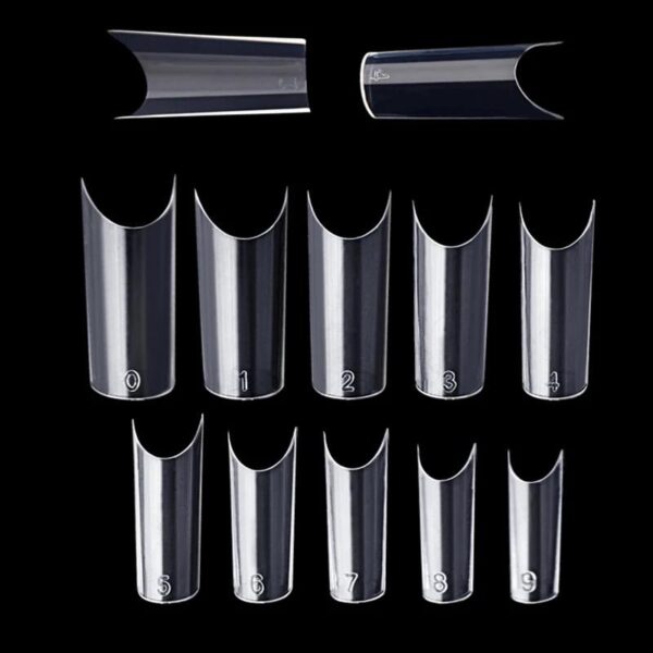 Tip Curvatura C 500 Unidades SHU