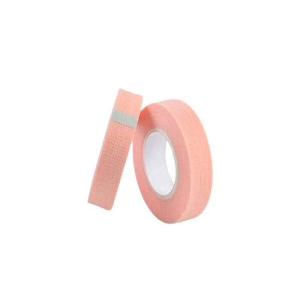 Fita Micropore Furadinha Rosa