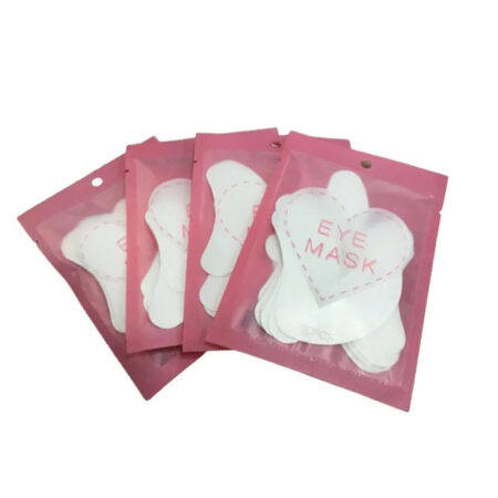 Kit 4 Protetor de Pálpebras em Gel 10 Pares EyeMask #PG3