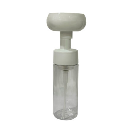 Frasco Pump Espuma Transparente 150ml