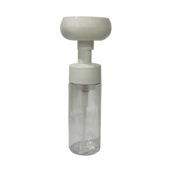 Frasco Pump Espuma Transparente 150ml