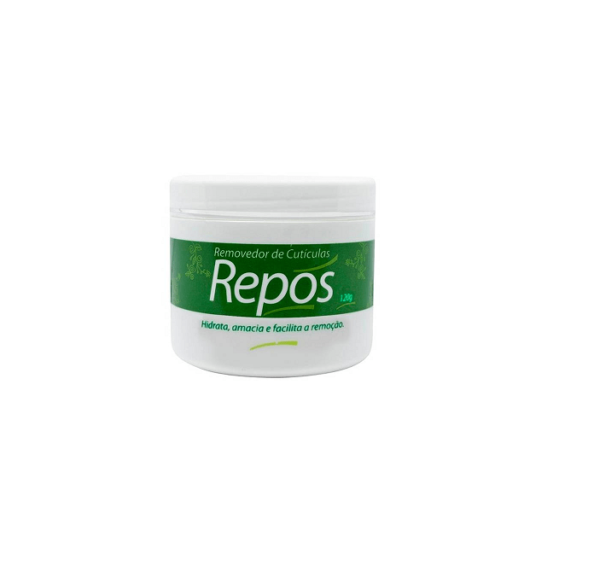 Removedor de Cutícula Repos 120g