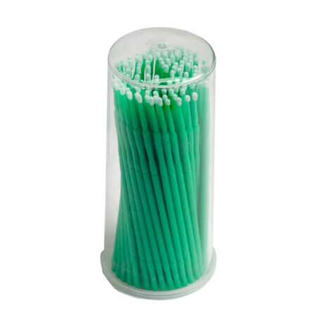 Microbrush Pote Verde
