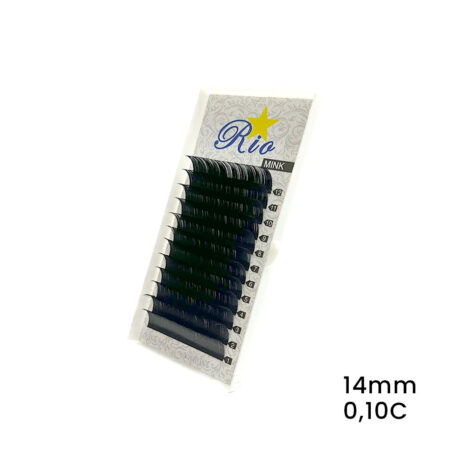 Cílios Fio a Fio Rio 14mm 0.10C