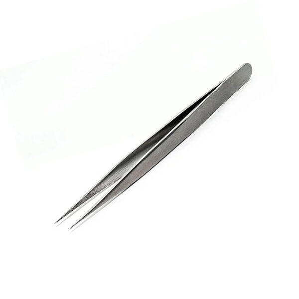 Pinça Reta de Cílios Beauty Tools