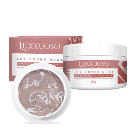 Gel Luxxuoso Lux Cover Nude 25g