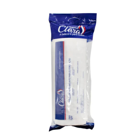 Envelope Autoclave Santa Clara 9x24,5 cm 100 unidades