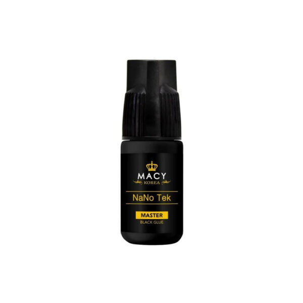 Cola de Cílios Macy Nano Tek 5g