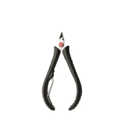 Alicate Mundial Ponto Vermelho Preto