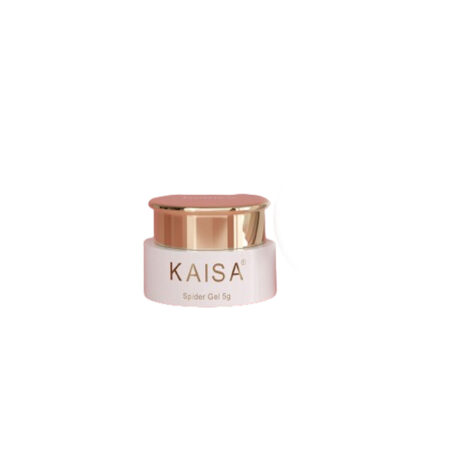 Spider Gel Branco Kaisa Luxo 5ml