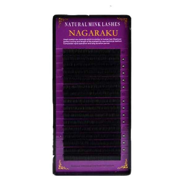 Cílios Nagaraku Premium 8mm 0.15D