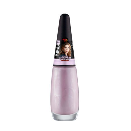 Esmalte Impala GloboPlay Chiara Tem Tudo Que Quer 7,5ml
