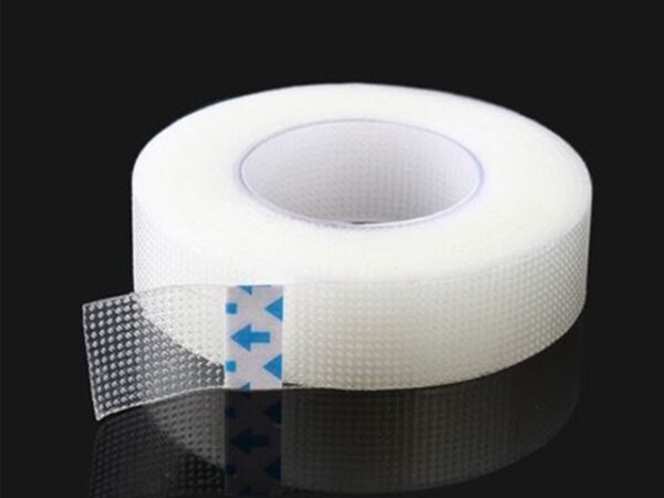 Fita Micropore Furadinha Transparente Helen Color - Imagem 3