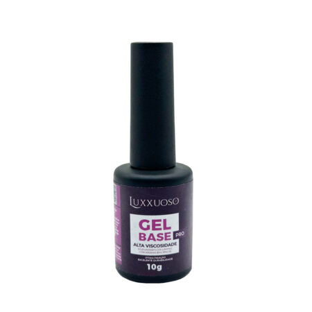 Gel Base Pro Clear Luxxuoso 10g