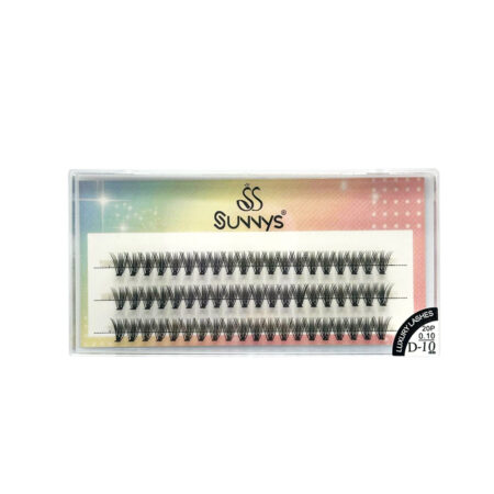 Cilios Tufo Sunnys 20P 0.10D 10mm