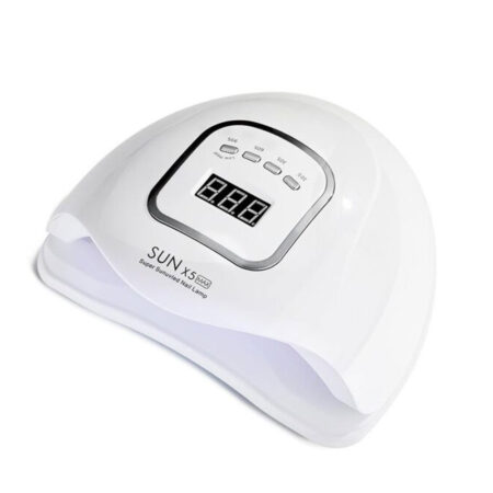 Cabine Sun X5 Max Branca 128w