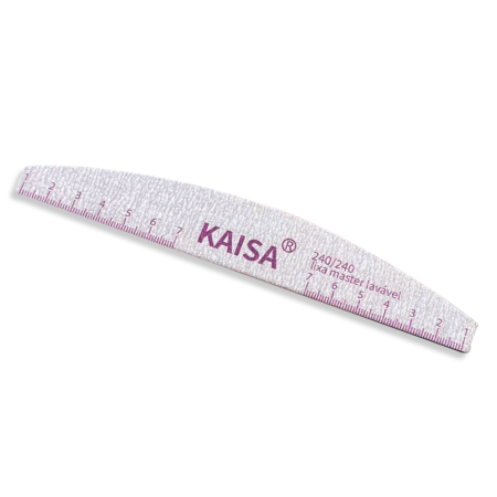 Lixa Régua Kaisa Bananão Roxo 240/240