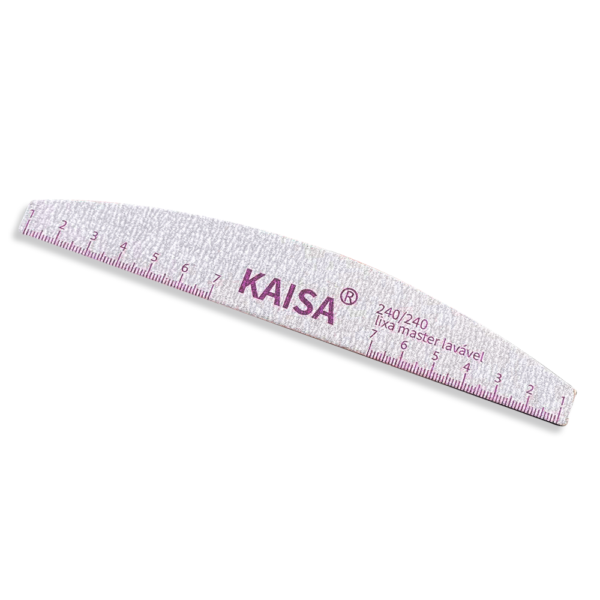 Lixa Régua Kaisa Bananão Roxo 240/240