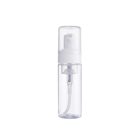 Pump Espumador para Cílios Transparente 100ml