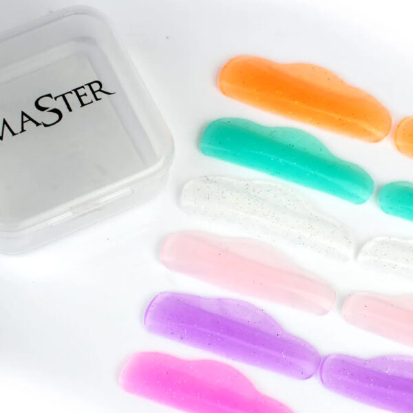 Pad de Silicone Shine para Lash Lifting 6 Pares Master - Image 2