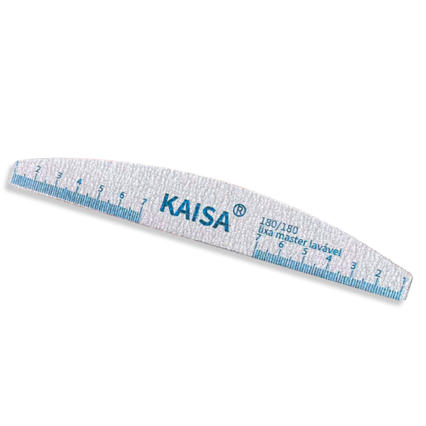 Lixa Régua Kaisa Bananão Azul 180/180