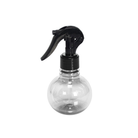 Pulverizador Bolinha Transparente Santa Clara 180ml