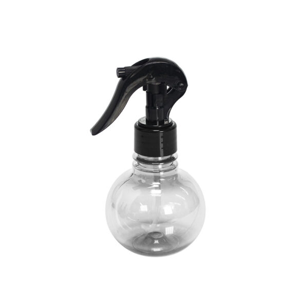 Pulverizador Bolinha Transparente Santa Clara 180ml