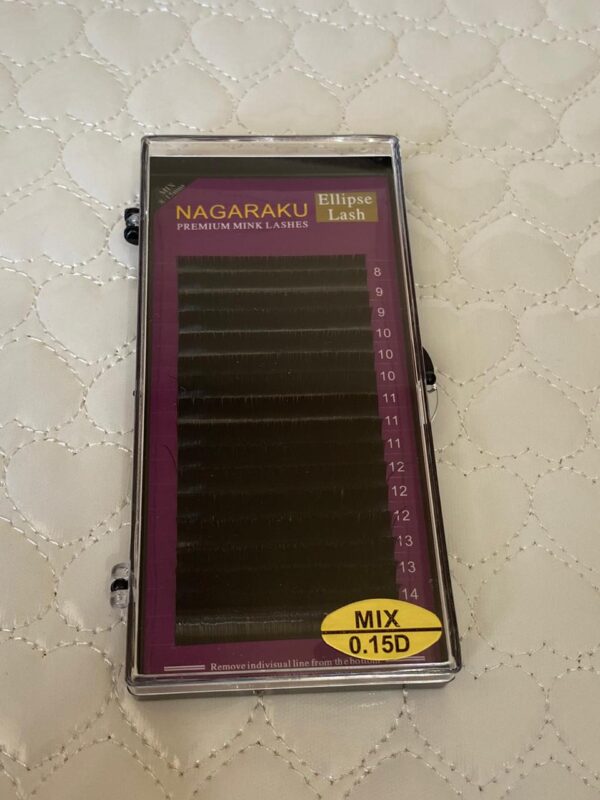 Cílios Nagaraku Elipse 0.15 D - Image 2