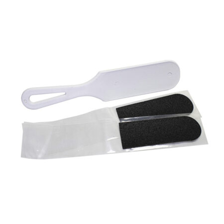 Suporte Plástico para Refil de Lixa REF.005 com 5 unidades HigiBras