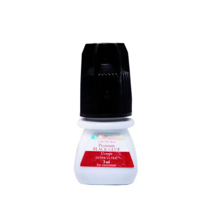 Cola de Cílios Black Super Ultra 3ml