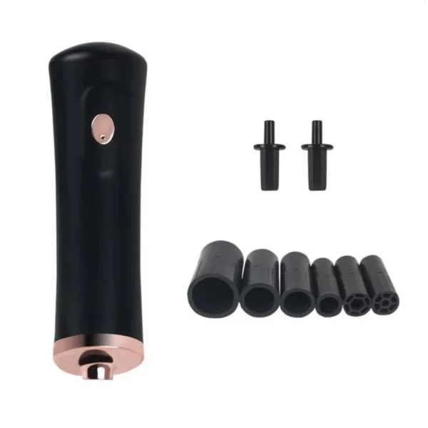 Mixer de Cola para Cílios Preto