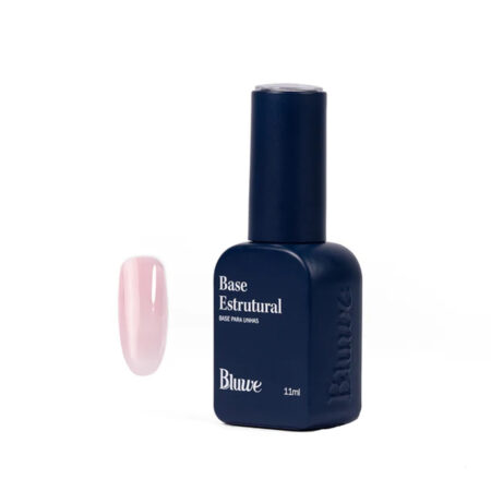 Bluwe Gel Capa Base Estrutural Querido Pink 11ml