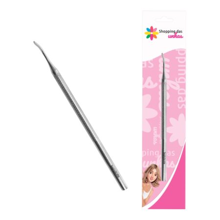 Desencravador de Unha Inox 10036 Shopping das Unhas