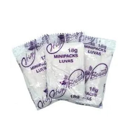 Luva Avulsa Com Creme Emoliente Higibeauty