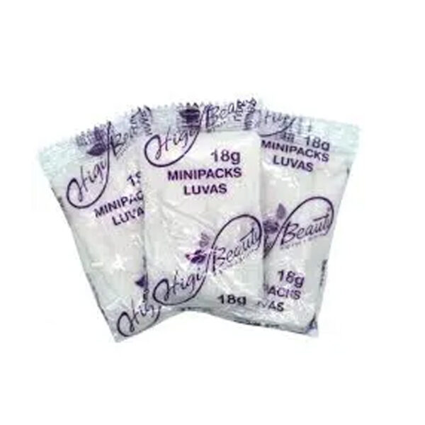 Luva Avulsa Com Creme Emoliente Higibeauty