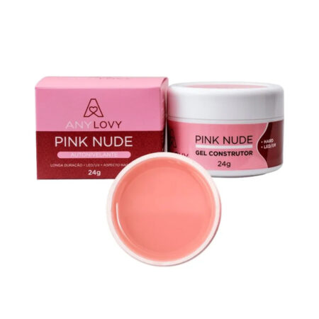 Gel AnyLovy Pink Nude 24g