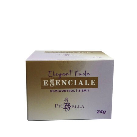 Gel Piu Bella Essenciale Elegant Nude 24g