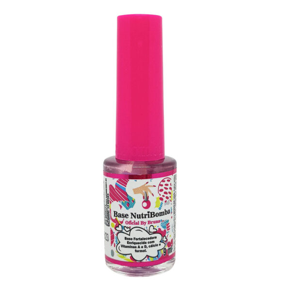 Base Fortalecedora NutriBomba 9ml