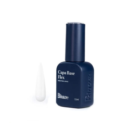 Bluwe Gel Capa Base Flex Super Clear 11ml