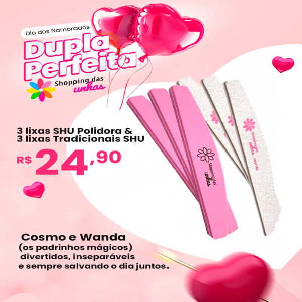Kit Cosmo e Wanda