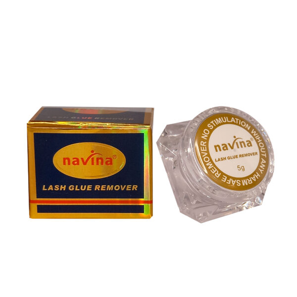 Removedor de Cilios Navina em Gel 5g