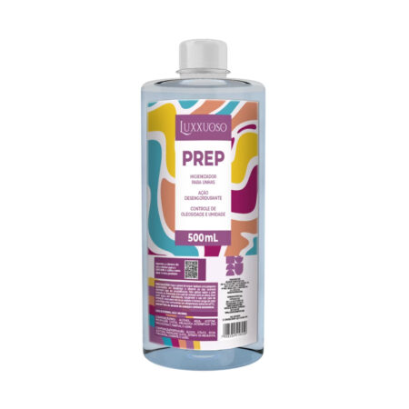 Prep Luxxuoso 500ml
