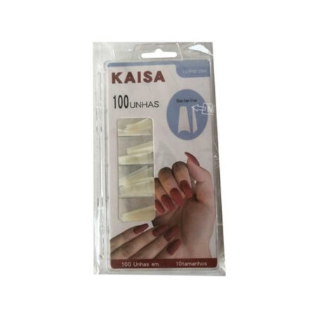 Tip Bailarina Leitosa Kaisa 100 unidades